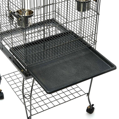 YES4PETS 148 cm Pet Bird Cage Parrot Canary Aviary V278-PC128