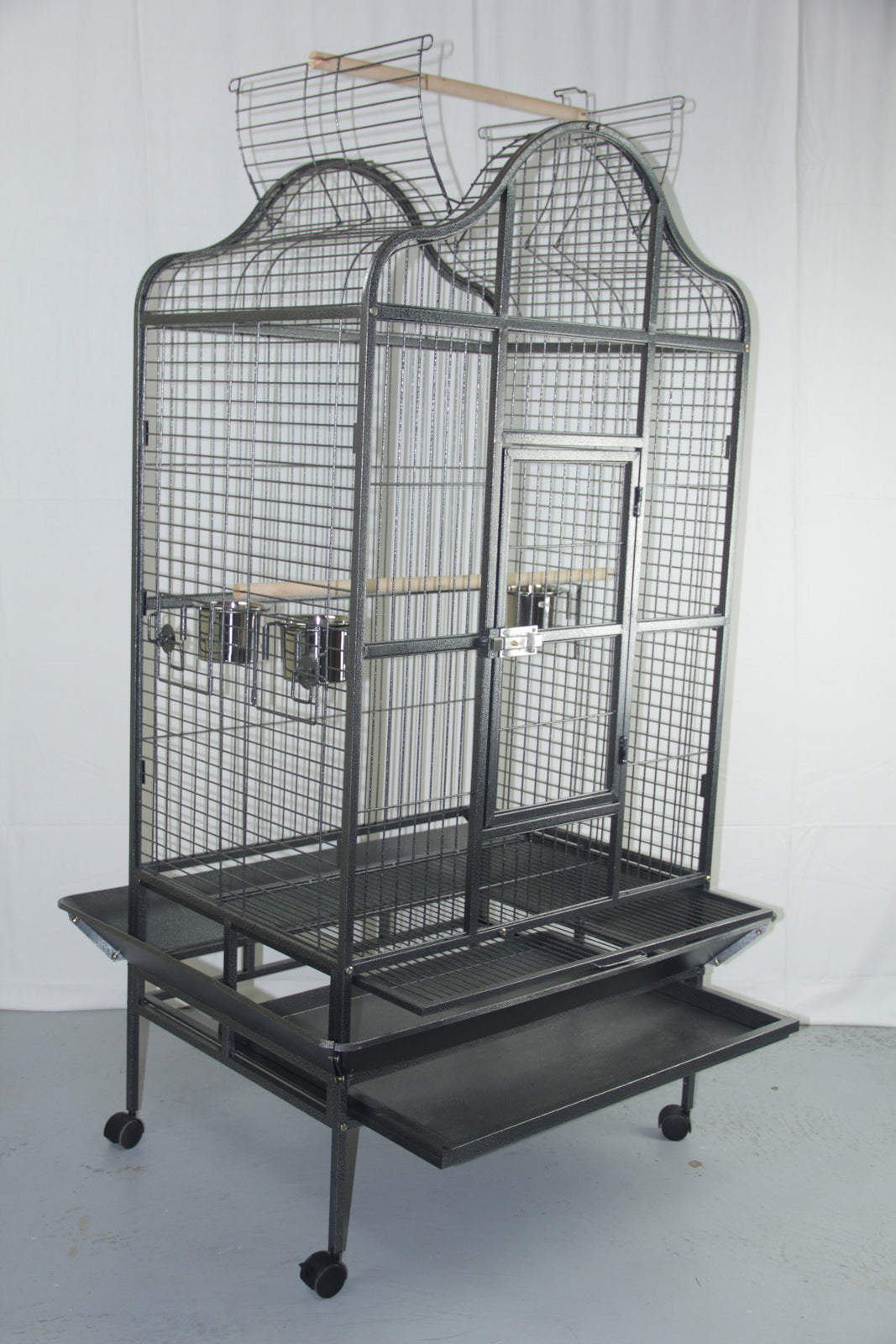 YES4PETS 180cm Large Bird Cage Pet Parrot Aviary V278-PC167