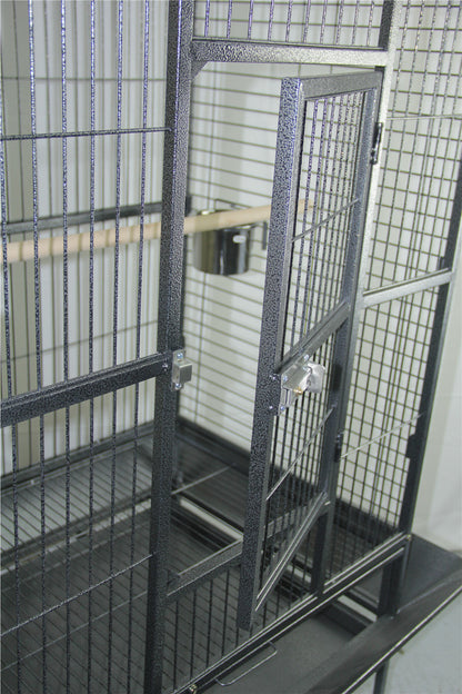 YES4PETS 180cm Large Bird Cage Pet Parrot Aviary V278-PC167