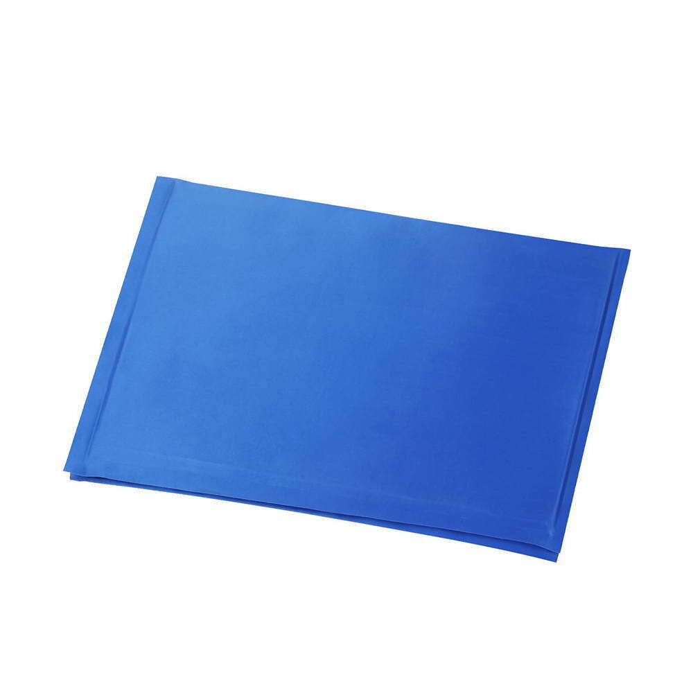 YES4PETS Medium Pet Cool Gel Mat Dog Cat Bed Non-Toxic Cooling Dog Summer Pad 50 x 40 cm V278-PET-BED-COOL-M