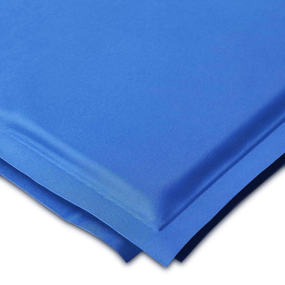 YES4PETS Medium Pet Cool Gel Mat Dog Cat Bed Non-Toxic Cooling Dog Summer Pad 50 x 40 cm V278-PET-BED-COOL-M