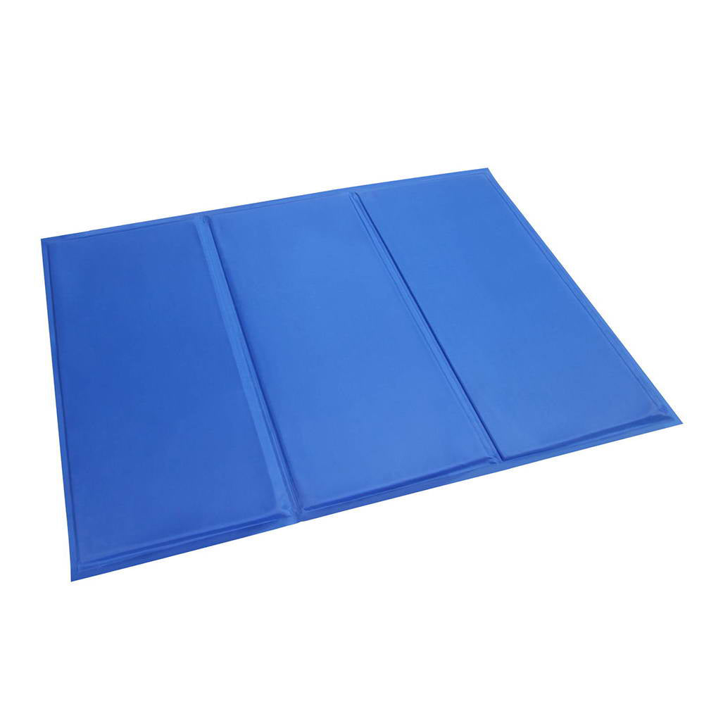 XL Pet Cool Gel Mat Dog Cat Bed Non-Toxic Cooling Dog Summer Pad 90 x 50cm V278-PET-BED-COOL-XL