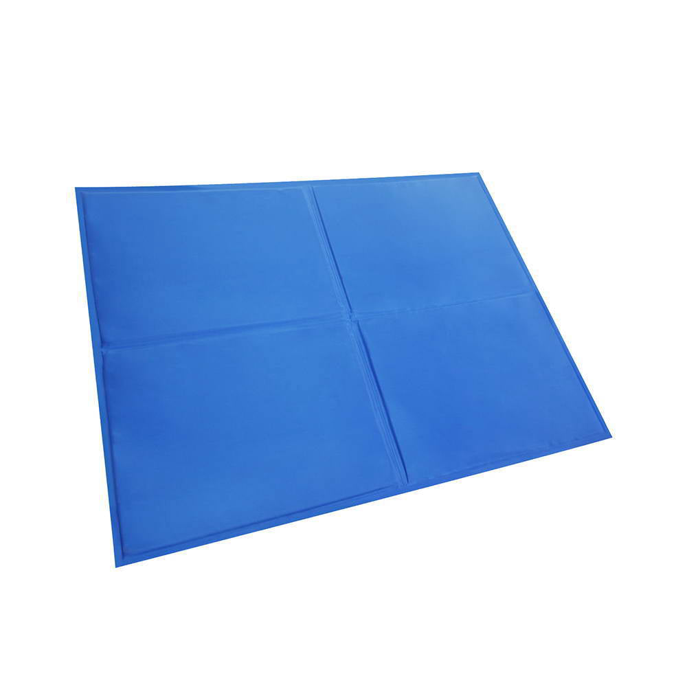 XXL Pet Cool Gel Mat Dog Cat Bed Non-Toxic Cooling Dog Summer Pad 80 x 95 cm V278-PET-BED-COOL-XXL