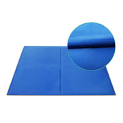 XXL Pet Cool Gel Mat Dog Cat Bed Non-Toxic Cooling Dog Summer Pad 80 x 95 cm V278-PET-BED-COOL-XXL