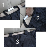 YES4PETS Waterproof Premium Pet Cat Dog Back Car Seat Cover Hammock NonSlip Mat Protector V278-PET-CARSEAT-157