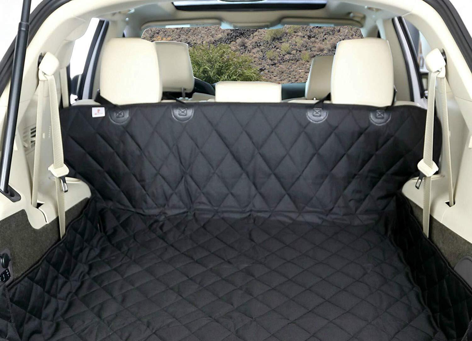 YES4PETS Waterproof Premium Pet Cat Dog Back Car Seat Cover Hammock NonSlip Mat Protector V278-PET-CARSEAT-157