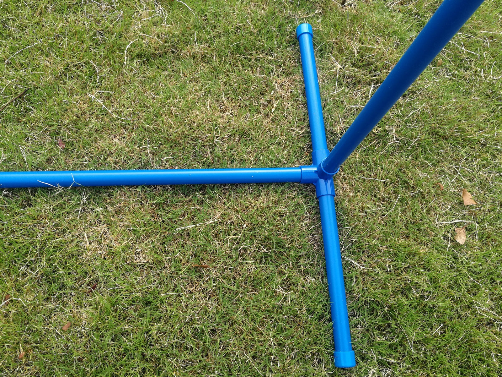 YES4PETS 4 x Portable Dog Puppy Training Practice Jump Bar Poles Agility Post V278-PET-JUMP-SETS-NDA1074-A