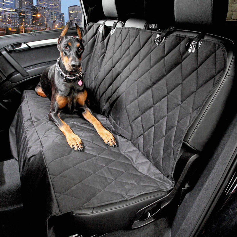 YES4PETS Waterproof Premium Pet Cat Dog Back Car Seat Cover Hammock NonSlip Mat Protector V278-PETCARSEAT