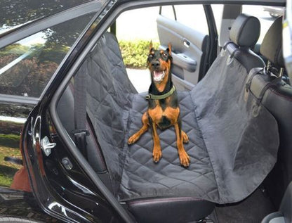 YES4PETS Waterproof Premium Pet Cat Dog Back Car Seat Cover Hammock NonSlip Mat Protector V278-PETCARSEAT