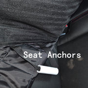 YES4PETS Waterproof Premium Pet Cat Dog Back Car Seat Cover Hammock NonSlip Mat Protector V278-PETCARSEAT