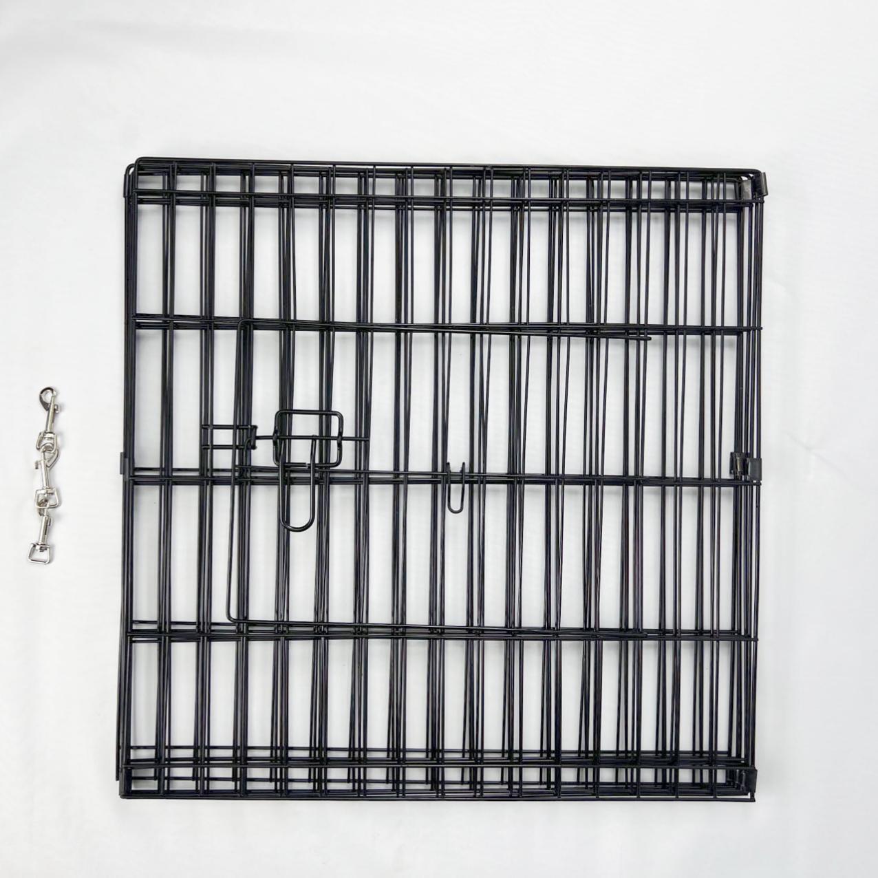 YES4PETS 6 Panel Dog Cat Exercise Playpen Puppy Enclosure Rabbit Fence V278-PL24-6