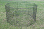 YES4PETS 42' Dog Rabbit Playpen Exercise Puppy Cat Enclosure Fence V278-PL42