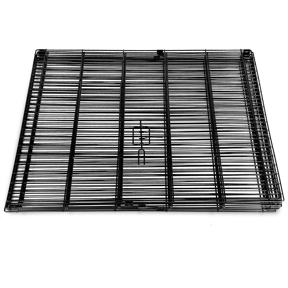 YES4PETS 120 cm 8 Panel Pet Dog Playpen Exercise Chicken Cage Puppy Crate Enclosure Cat Fence V278-PL48