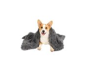 YES4PETS Pet Calming Plush Blanket Dog Cat Rug Puppy Kitten Soft Warmth Fleece 127X100 cm V278-PLUSH-BLANKET-XL