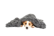 YES4PETS Pet Calming Plush Blanket Dog Cat Rug Puppy Kitten Soft Warmth Fleece 127X100 cm V278-PLUSH-BLANKET-XL