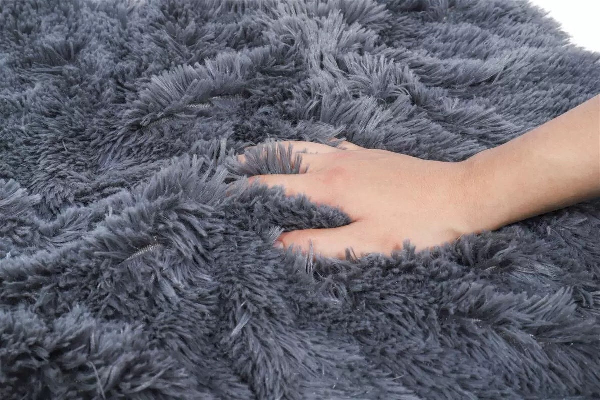 YES4PETS Pet Calming Plush Blanket Dog Cat Rug Puppy Kitten Soft Warmth Fleece 127X100 cm V278-PLUSH-BLANKET-XL