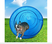 YES4PETS Portable Pet Dog Agility Training Exercise Cat Tunnel Chute with Carry Bag 5M V278-PT52560