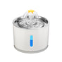 YES4PETS Automatic Electric Pet Water Fountain Dog Cat Water Feeder Bowl Dispenser V278-PW-105