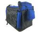 YES4PETS XL Foldable Pet Dog Puppy Cat Soft Crate With Curtain-Blue V278-SC8158-XL_BLUE