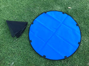 YES4PETS Small Blue Dog Cat Puppy Rabbit Guinea Pig Cage Cat Soft Playpen V278-SP3545_BLUE