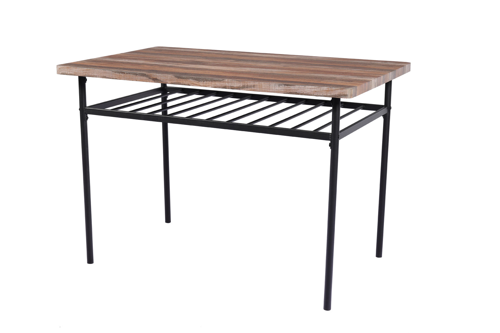 YES4HOMES 5 Piece Kitchen Dining Room Table and Chairs Furniture With Cushion Mat V278-TABLE-CHAIR-1107075