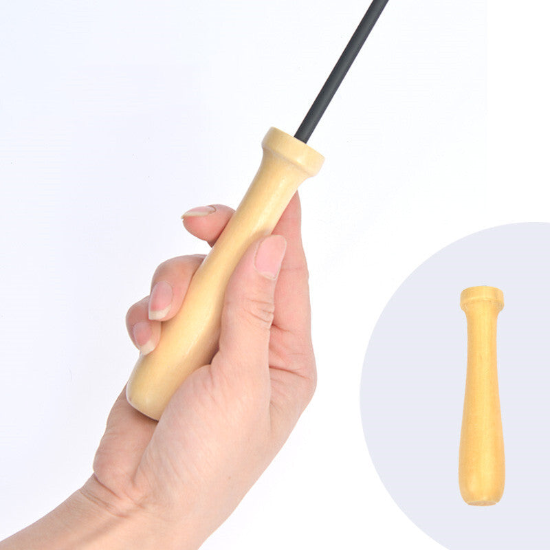 YES4PETS 2 X Pet Cat Toys Retractable Feathers Teaser Cat Stick Interactive Play V278-TY506-W-TY507-CAT-TOY