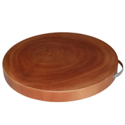 YES4HOMES 3 Natural Hardwood Hygienic Kitchen Cutting Wooden Chopping Board Round V278-UI-5527-5534-5541-R-BOARD