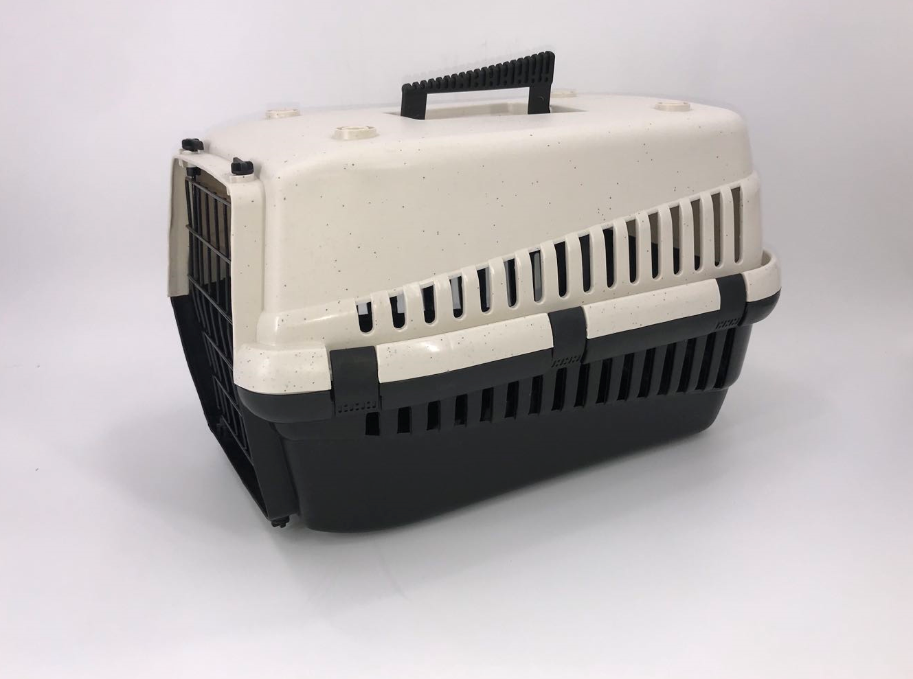 YES4PETS Medium Portable Dog Crate Cat House Pet Rabbit Carrier Travel Bag Cage V278-UN201567