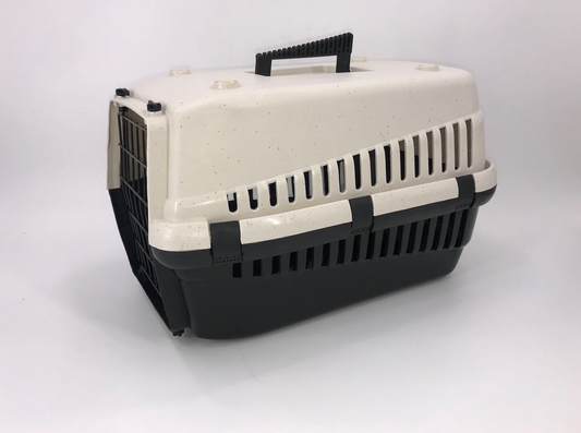 YES4PETS Medium Portable Dog Crate Cat House Pet Rabbit Carrier Travel Bag Cage V278-UN201567