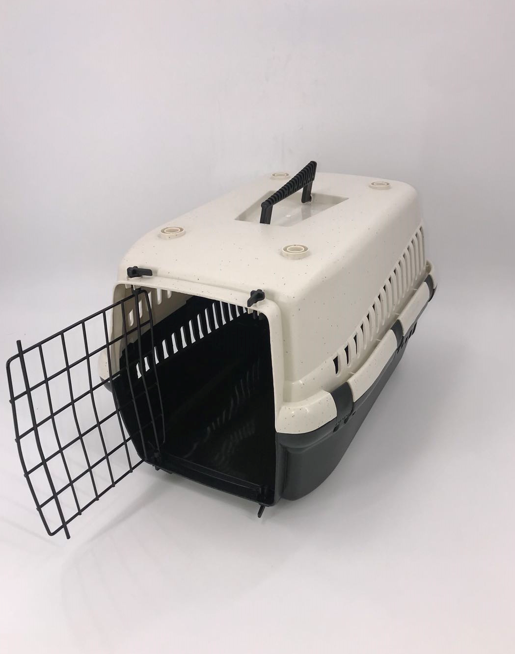 YES4PETS Medium Portable Dog Crate Cat House Pet Rabbit Carrier Travel Bag Cage V278-UN201567
