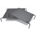 Medium Pet Dog Cat Trampoline Hammock Cot Bed 90 cm x 65 cm V278-UN5804