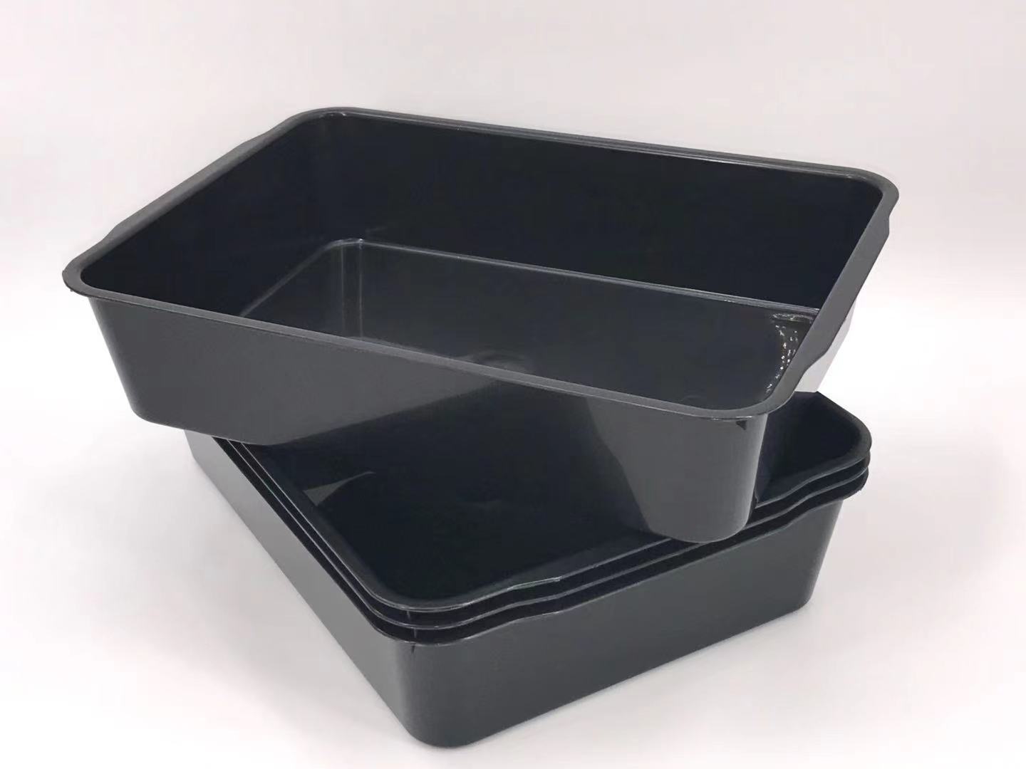 6 x New Portable Cat Pet Rabbit Guinea Pig Toilet Litter Tray V278-UN6303