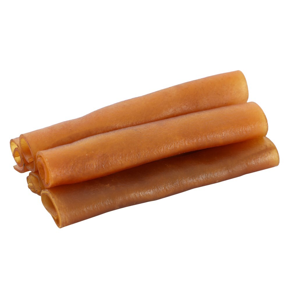6 x Bags Natural Beef Rawide Sticks Chews Long Lasting Dog Treat Adult Puppy Food V278-UN6777