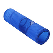 YES4PETS Pet Cat Toys Tunnel Collapsible Tent Training Play Kitten Rabbit Tubes V278-UN6911