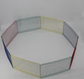 YES4PETS Mini Pet Small Animal Fence Guinea pig Hamster Enclosure Playpen V278-W4
