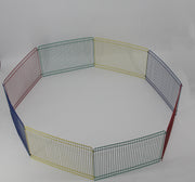 YES4PETS Mini Pet Small Animal Fence Guinea pig Hamster Enclosure Playpen V278-W4