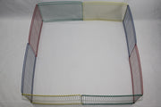 YES4PETS Mini Pet Small Animal Fence Guinea pig Hamster Enclosure Playpen V278-W4