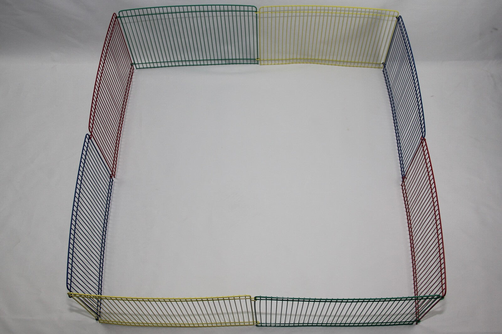 YES4PETS Mini Pet Small Animal Fence Guinea pig Hamster Enclosure Playpen V278-W4