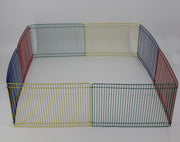 YES4PETS Mini Pet Small Animal Fence Guinea pig Hamster Enclosure Playpen V278-W4