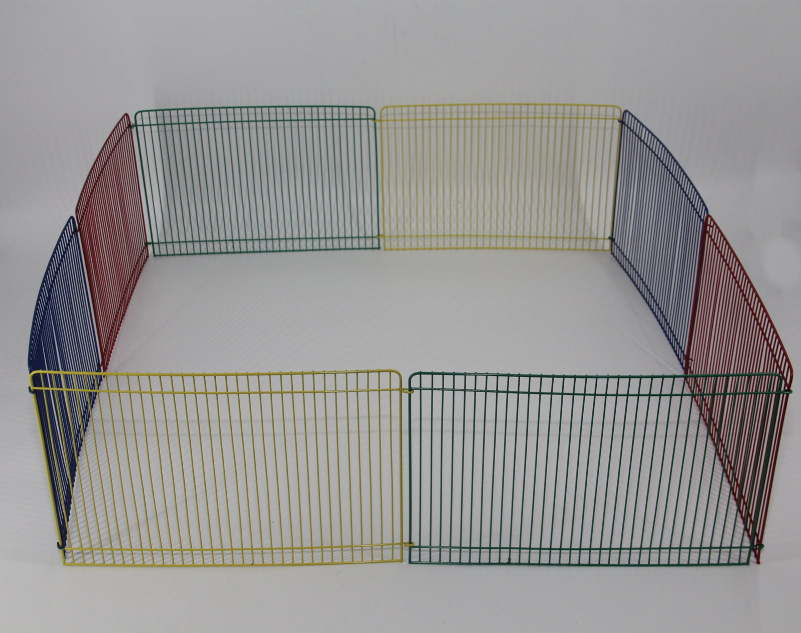 YES4PETS Mini Pet Small Animal Fence Guinea pig Hamster Enclosure Playpen V278-W4