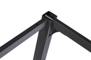 YES4HOMES Computer Desk, Sturdy Home Office Gaming Desk for Laptop, Meeting Writing Table, Multipurpose V278-WORKING-DESK-180