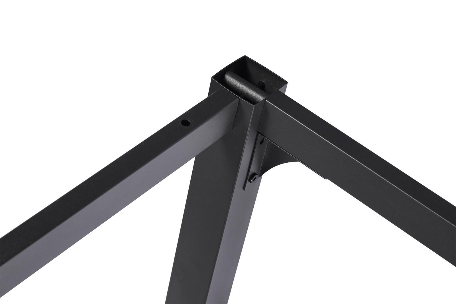 YES4HOMES Computer Desk, Sturdy Home Office Gaming Desk for Laptop, Meeting Writing Table, Multipurpose V278-WORKING-DESK-180