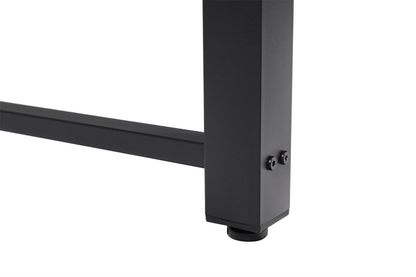 YES4HOMES Computer Desk, Sturdy Home Office Gaming Desk for Laptop, Meeting Writing Table, Multipurpose V278-WORKING-DESK-180