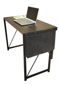 YES4HOMES Computer Desk, Sturdy Home Office Desk for Laptop, Modern Simple Writing Table V278-YDXY003BK-OFFICE-DESK