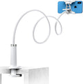 UGREEN Multifunction Phone Stand with Flexible Long arm (White) 30488 V28-ABCUGN30488