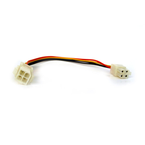 Mainboard 4 PIN 12v Extension Cable V28-ACBEZC4PINEXTMB