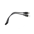 USB 3.0 internal Female to external USB 3.0 port cable V28-ACBEZCU3TOEXU3C