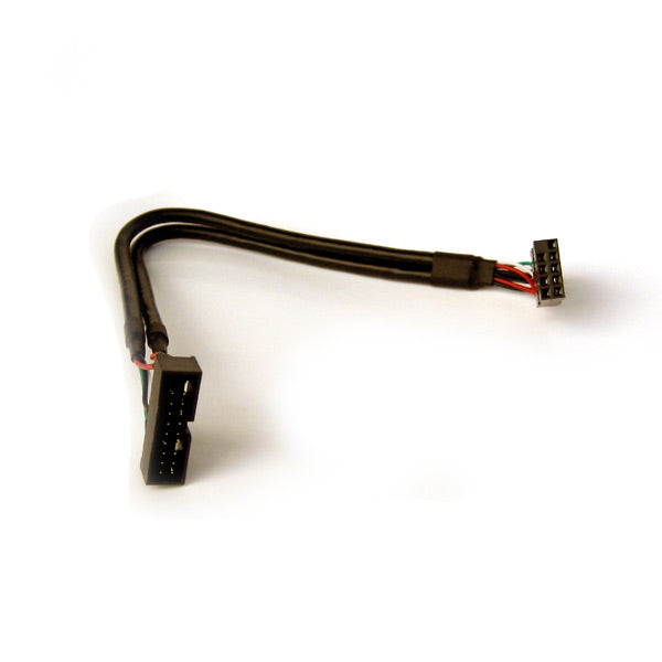 USB 3.0 INTERNAL FEMALE TO MAINBOARD USB 2.0 HEAD cable V28-ACBEZCU3TOU2ADP