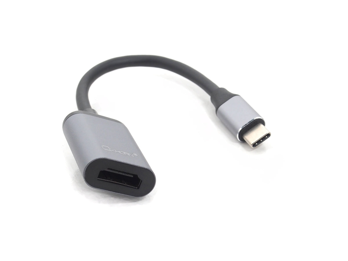 Oxhorn Type C to HDMI 2.0 Adapter V28-ACBOXHADCH402