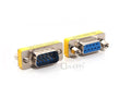 OXHORN AD-DB9-MF DB9 Gender Changer Adapter V28-ACBOXHADDB9MF